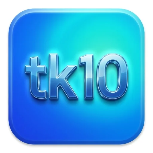 tk10 Logo - অফিসিয়াল